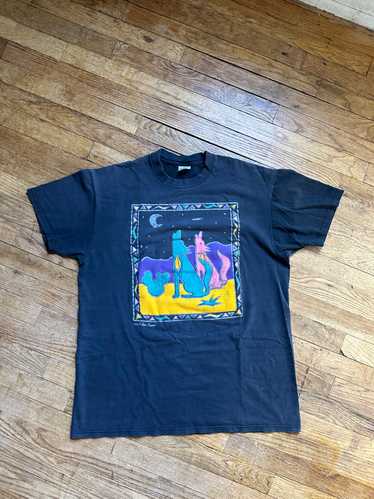Howling Coyote Tee - image 1