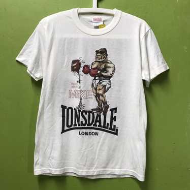 Vintage y2k 00s lonsdale - Gem