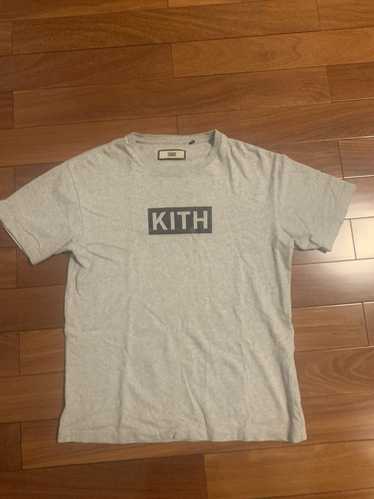 Kith kith grey logo - Gem