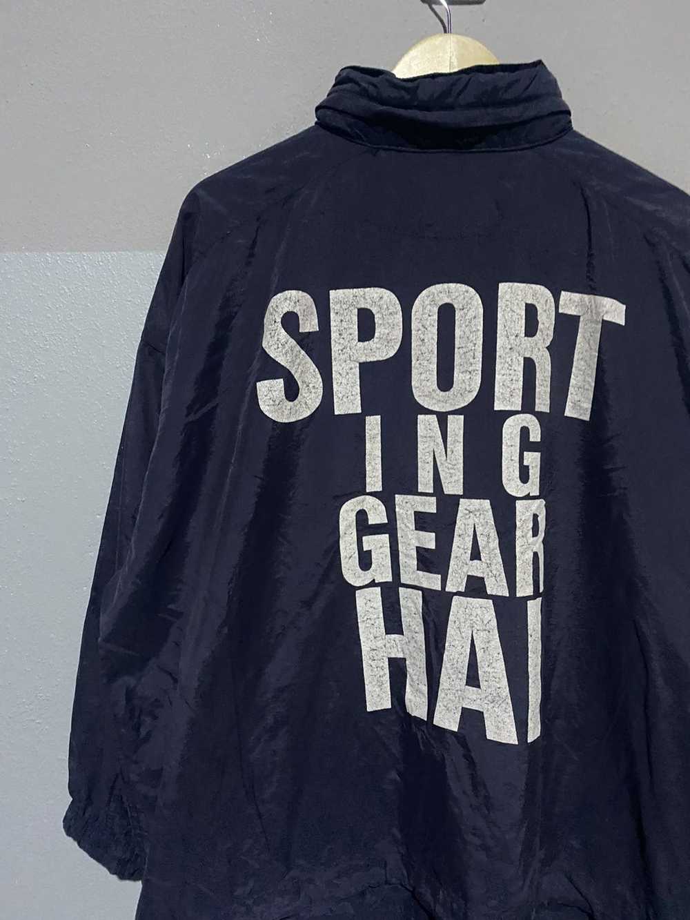 Avant Garde × Hai Sporting Gear × Issey Miyake 🔥… - image 4