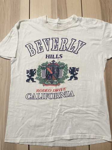 Beverly Hills × Vintage Vintage Beverly Hills Rode