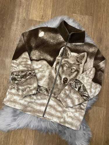 Wild at Heart' Green Camo Jacket – Bird + Wolf