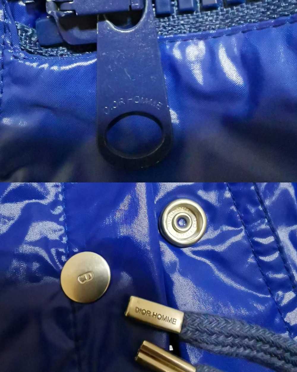 Dior Dior zipper jacket - image 6
