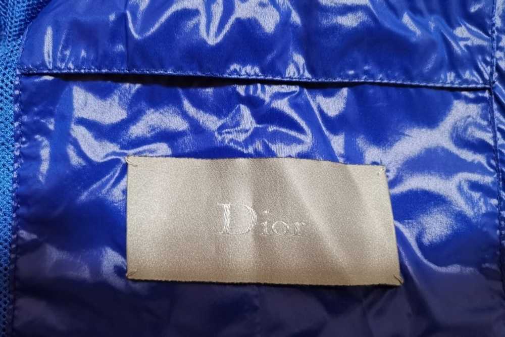 Dior Dior zipper jacket - image 8