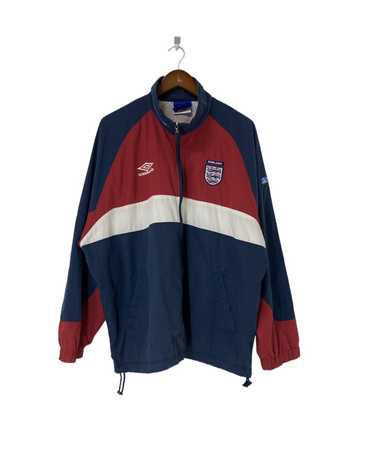 Vintage england umbro track - Gem