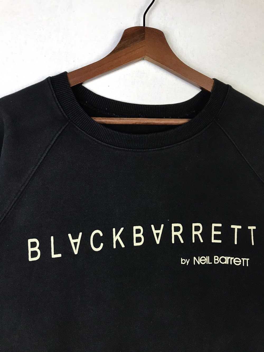 Designer × Neil Barrett "Black Barrett" by Neil B… - image 3