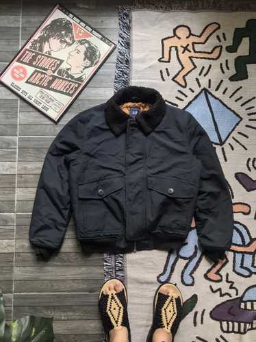 Gap sale bomber jacket