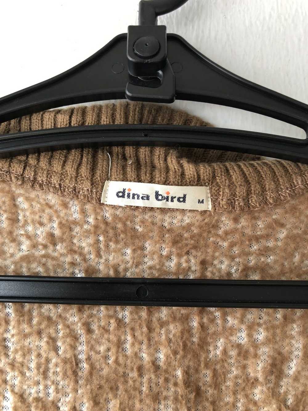 Navajo × Tracey Vest × Vintage Dina Bird Fur Nava… - image 3