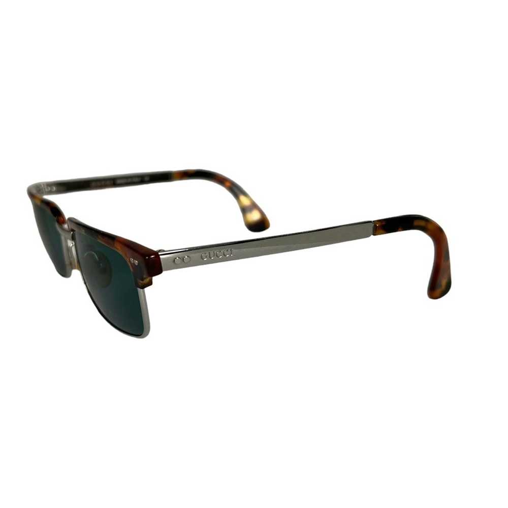 Gucci Gucci Tortoise Sunglasses - image 3