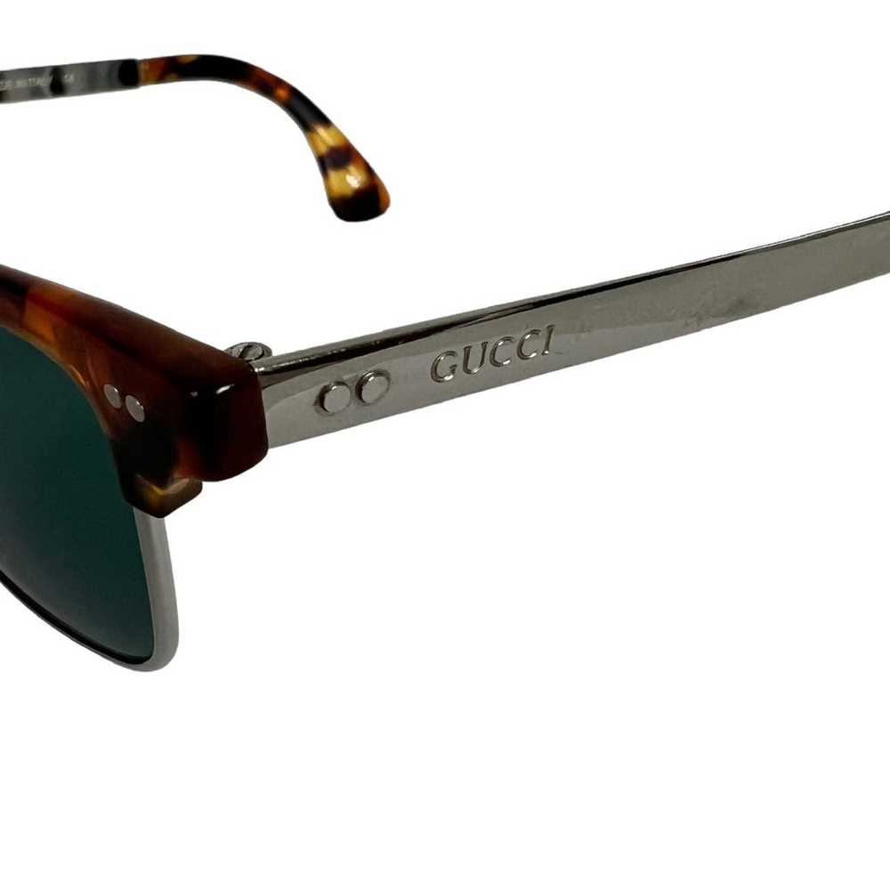 Gucci Gucci Tortoise Sunglasses - image 4