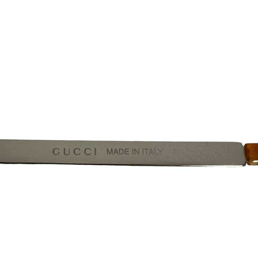 Gucci Gucci Tortoise Sunglasses - image 5