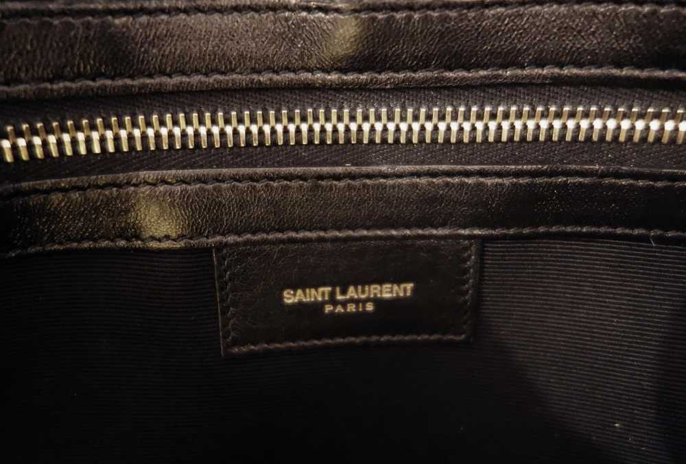 Saint Laurent Paris MESSENGER BAG HEIDI SLIMANE 2… - image 9