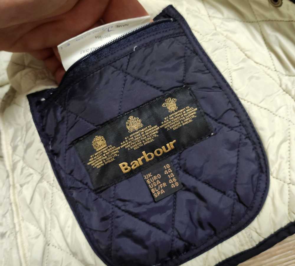 Barbour Women Barbour Summer Liddesdale Quilt Jac… - image 6