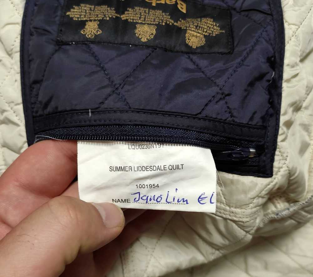 Barbour Women Barbour Summer Liddesdale Quilt Jac… - image 7