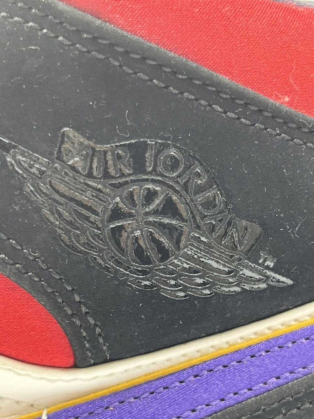 Jordan Brand Air Jordan 1 Mids Se Rivals Black/Re… - image 2