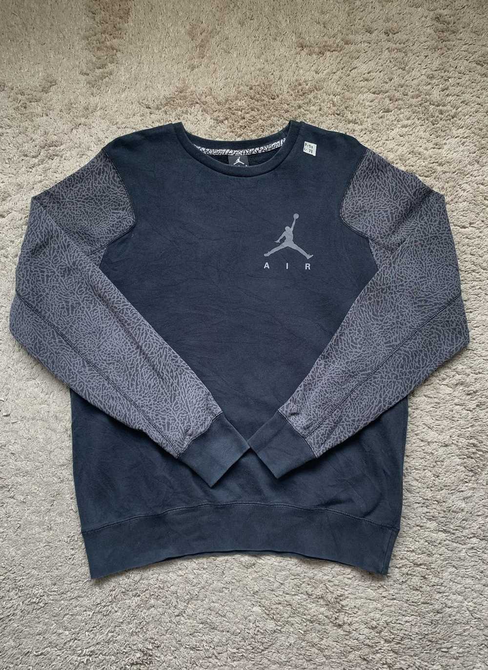 Jordan Brand × Nike × Streetwear Air Jordan 3 Ele… - image 1
