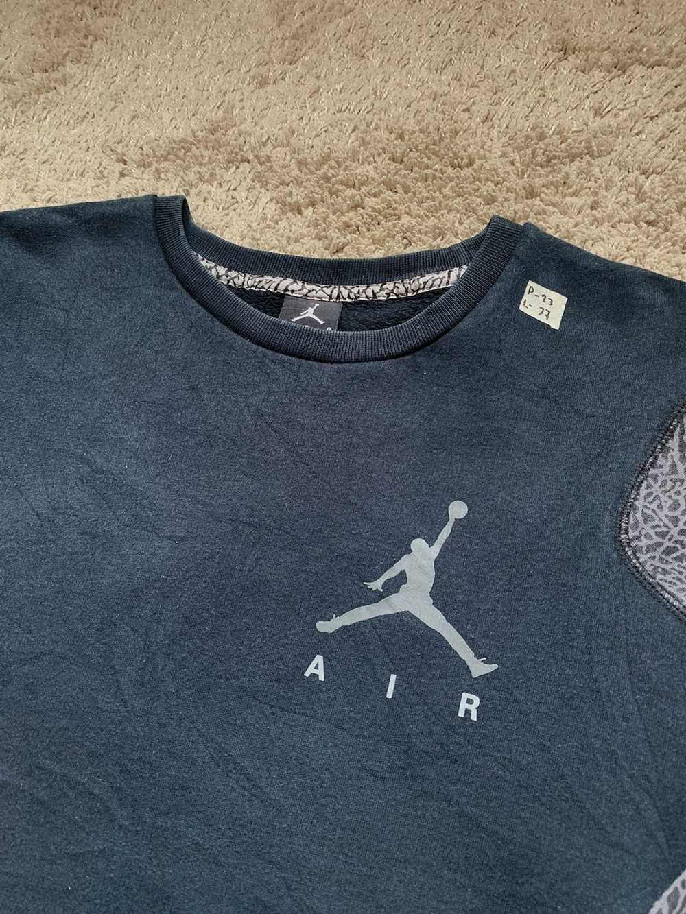 Jordan Brand × Nike × Streetwear Air Jordan 3 Ele… - image 2