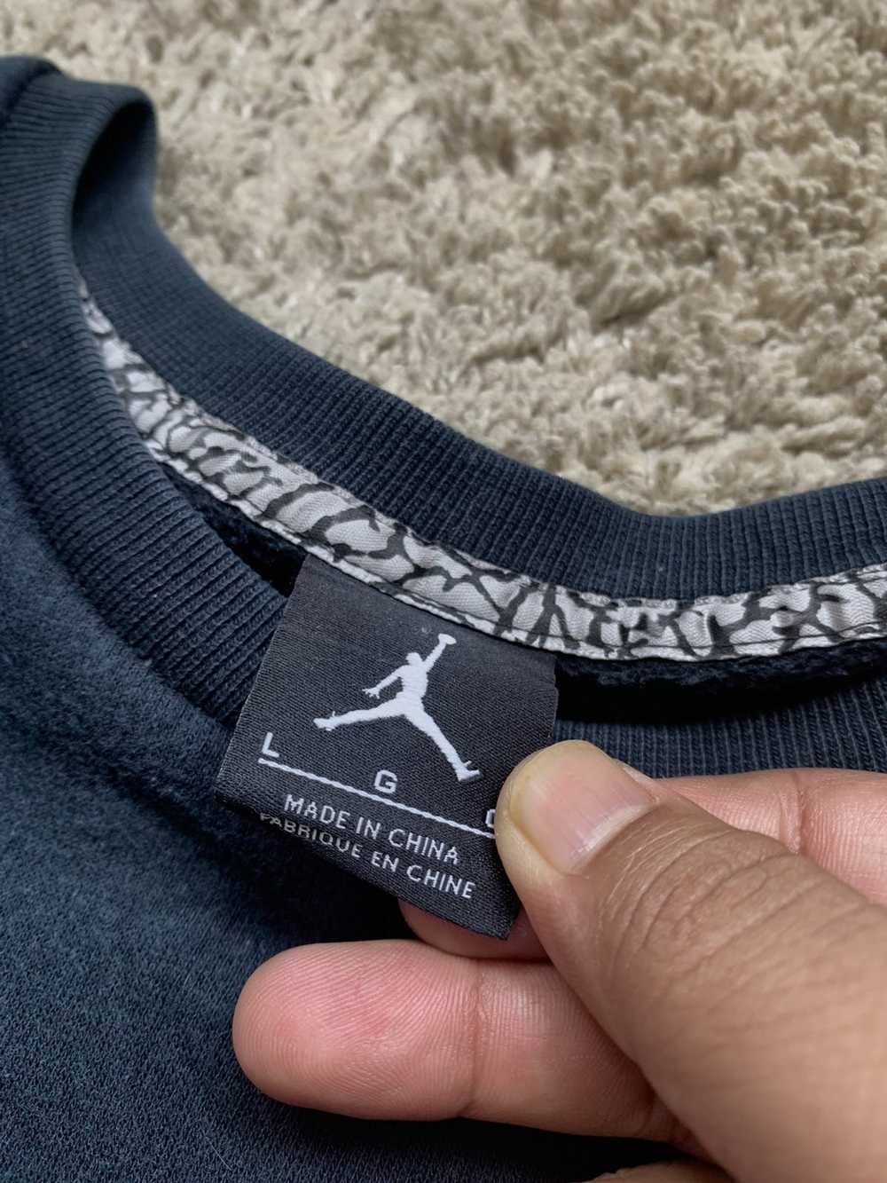 Jordan Brand × Nike × Streetwear Air Jordan 3 Ele… - image 3