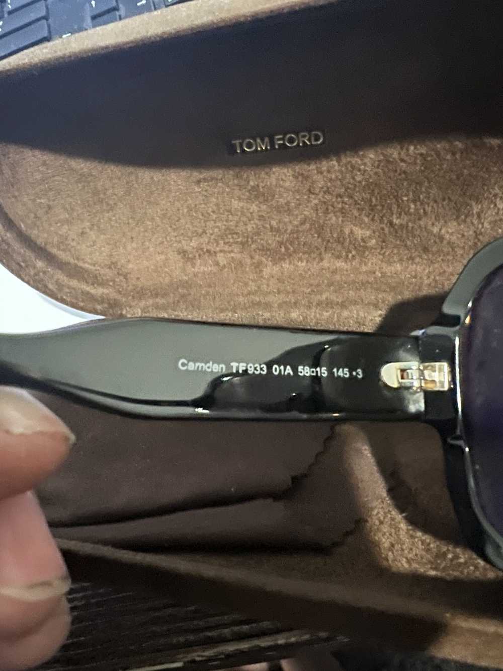 Tom Ford TOMFORD CAMDEN SUNGLASSES - image 9