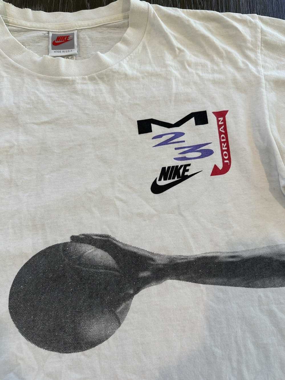 Jordan Brand × NBA × Nike Vintage Jordan Tee Shirt - image 2