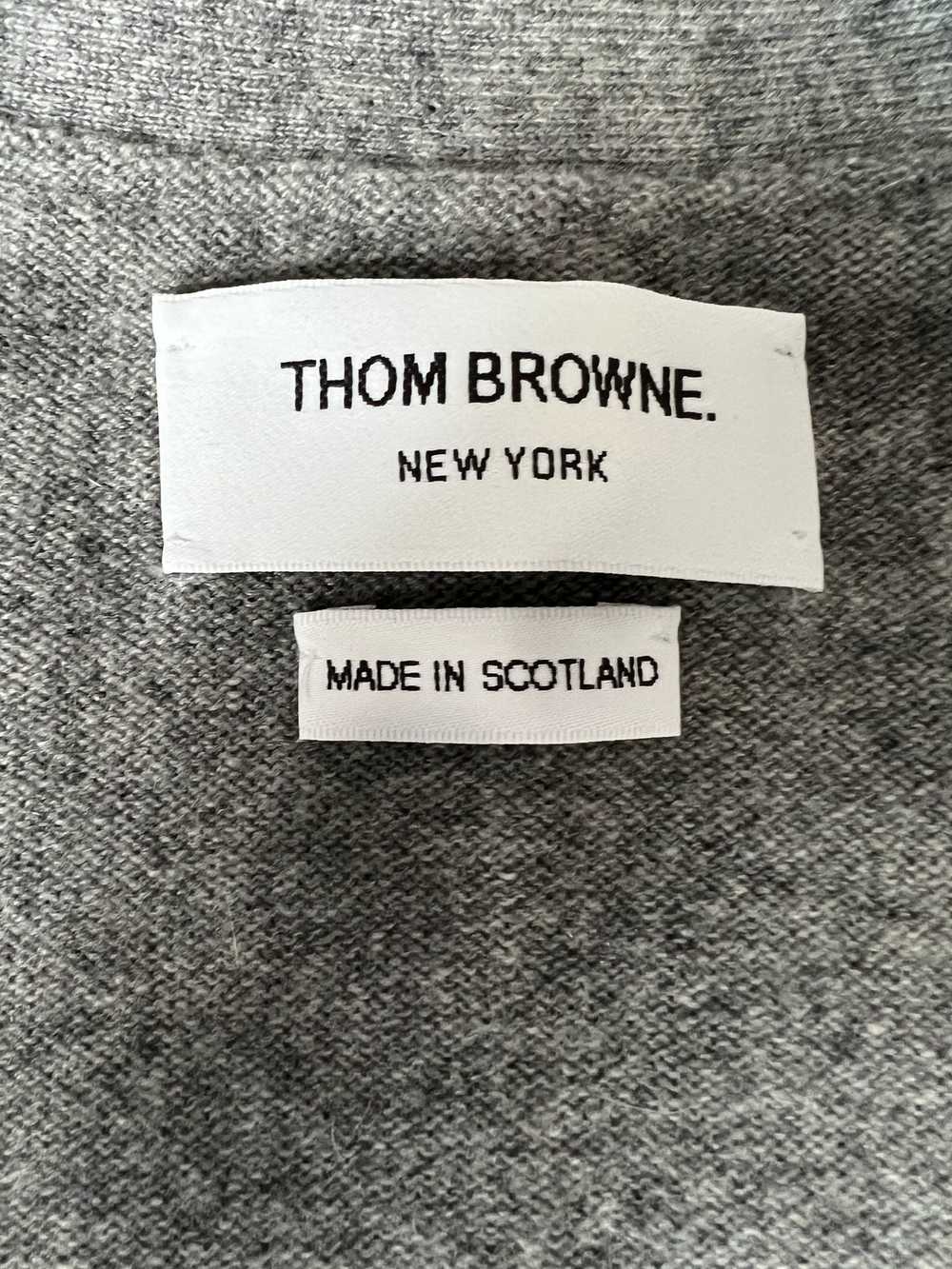 Thom Browne Cashmere Cardigan - image 2