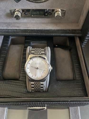 Gucci Gucci stainless steel watch