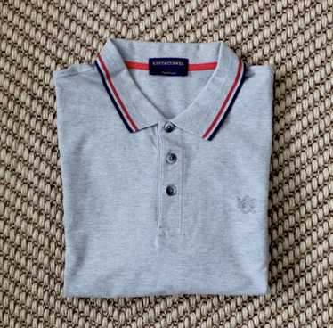 Kent & Curwen Kent + Curwen Short Sleeve Polo - image 1