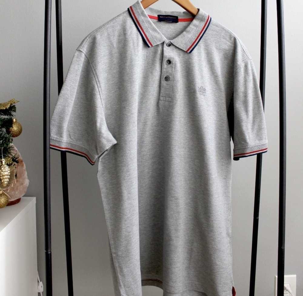 Kent & Curwen Kent + Curwen Short Sleeve Polo - image 3