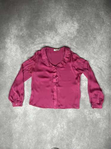 Designer × Streetwear × Valentino Pink Valentino S