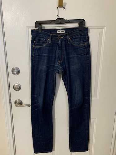 Acne Studios Acne jeans Storlek model organic cott