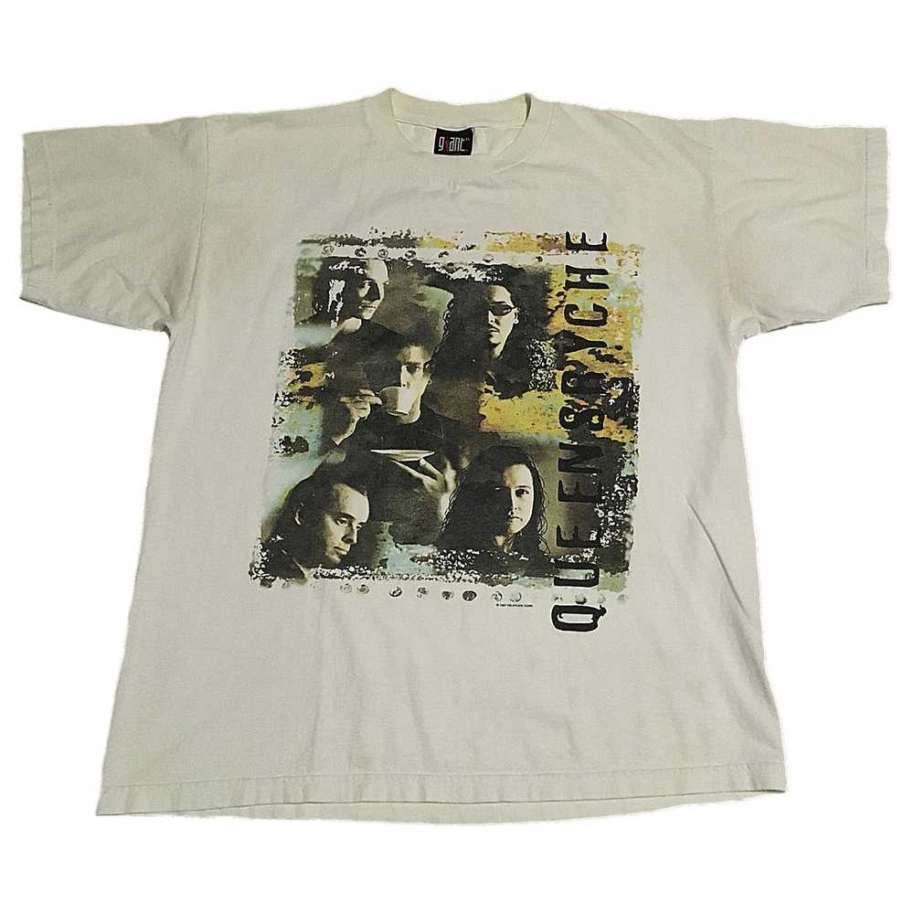 Vintage Vintage Queensryche Tour T-Shirt - image 1