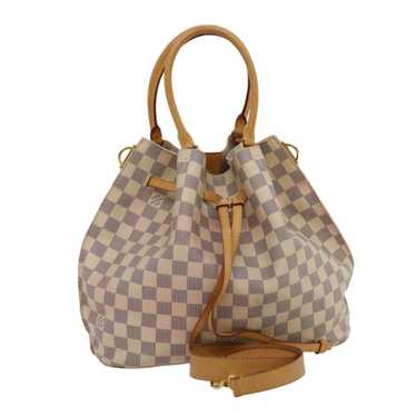 LOUIS VUITTONAuth Monogram 2way Bag Spontini M47500 Women's Handbag,Sh
