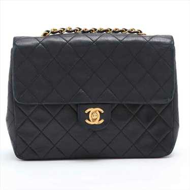 chanel vintage small flap bag
