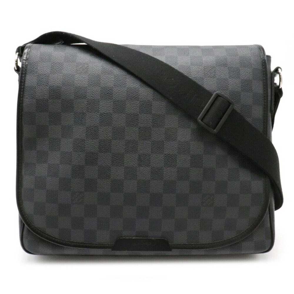 Louis Vuitton LOUIS VUITTON Damier Graffitt Danie… - image 2