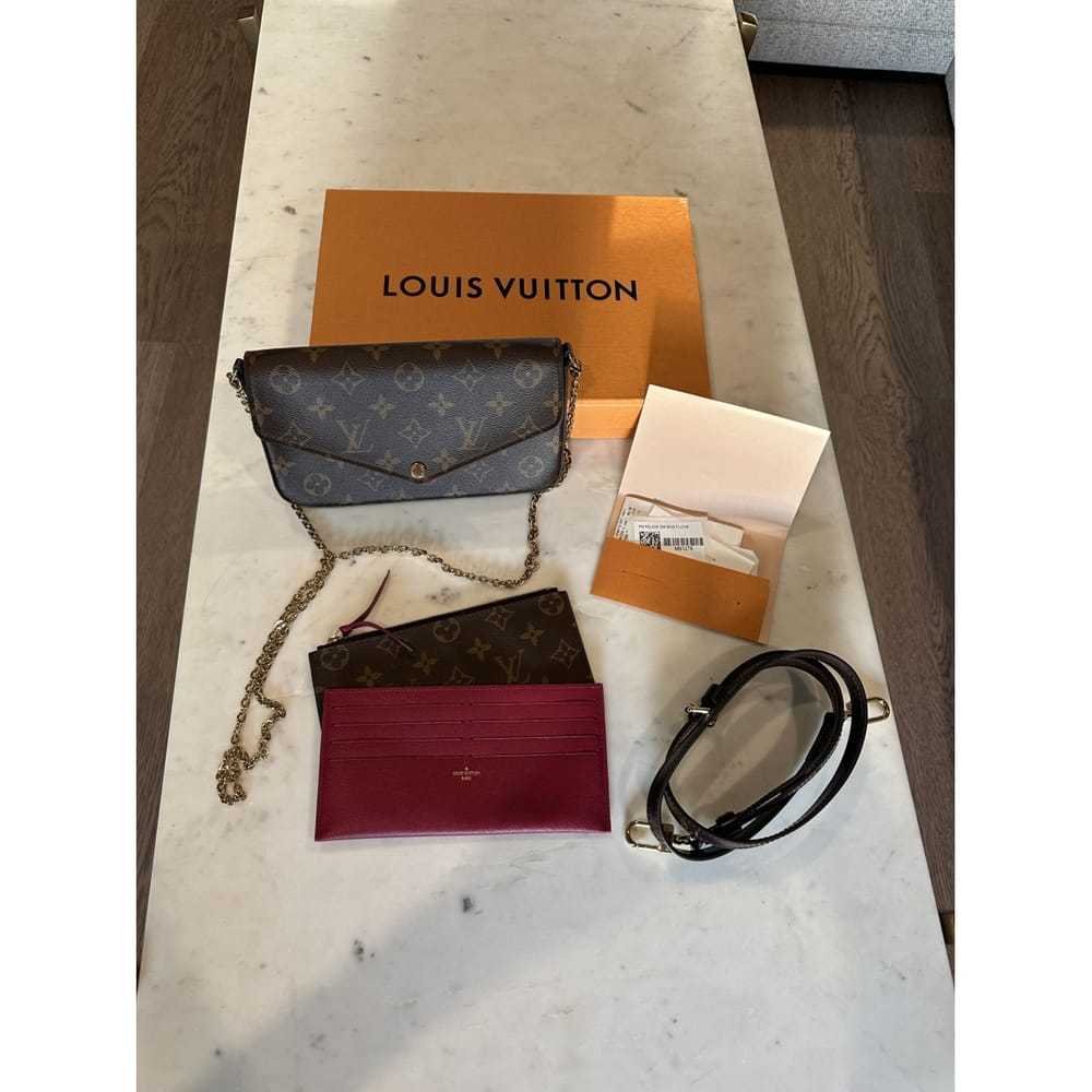 Louis Vuitton Félicie leather crossbody bag - image 11