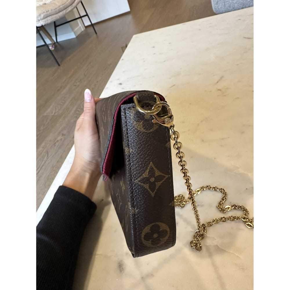 Louis Vuitton Félicie leather crossbody bag - image 7