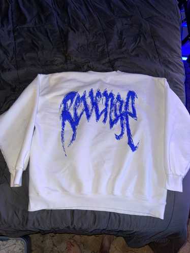 Revenge Revenge Crayon Crewneck