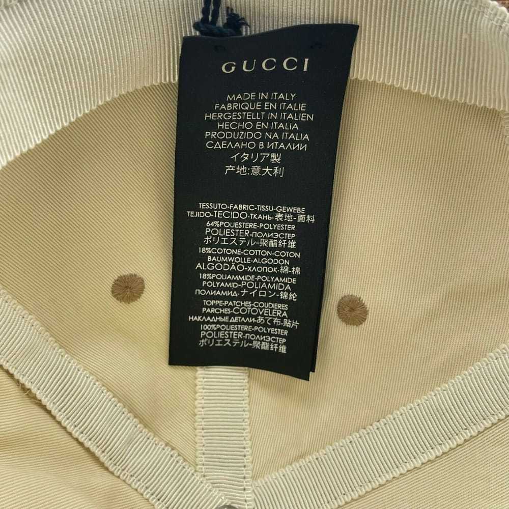 Gucci Cap - image 5