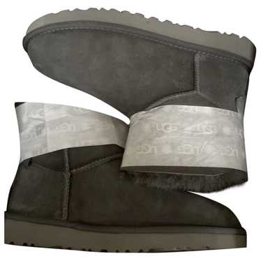 Ugg Velvet ankle boots - image 1