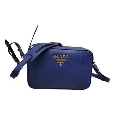 Prada Leather crossbody bag - image 1
