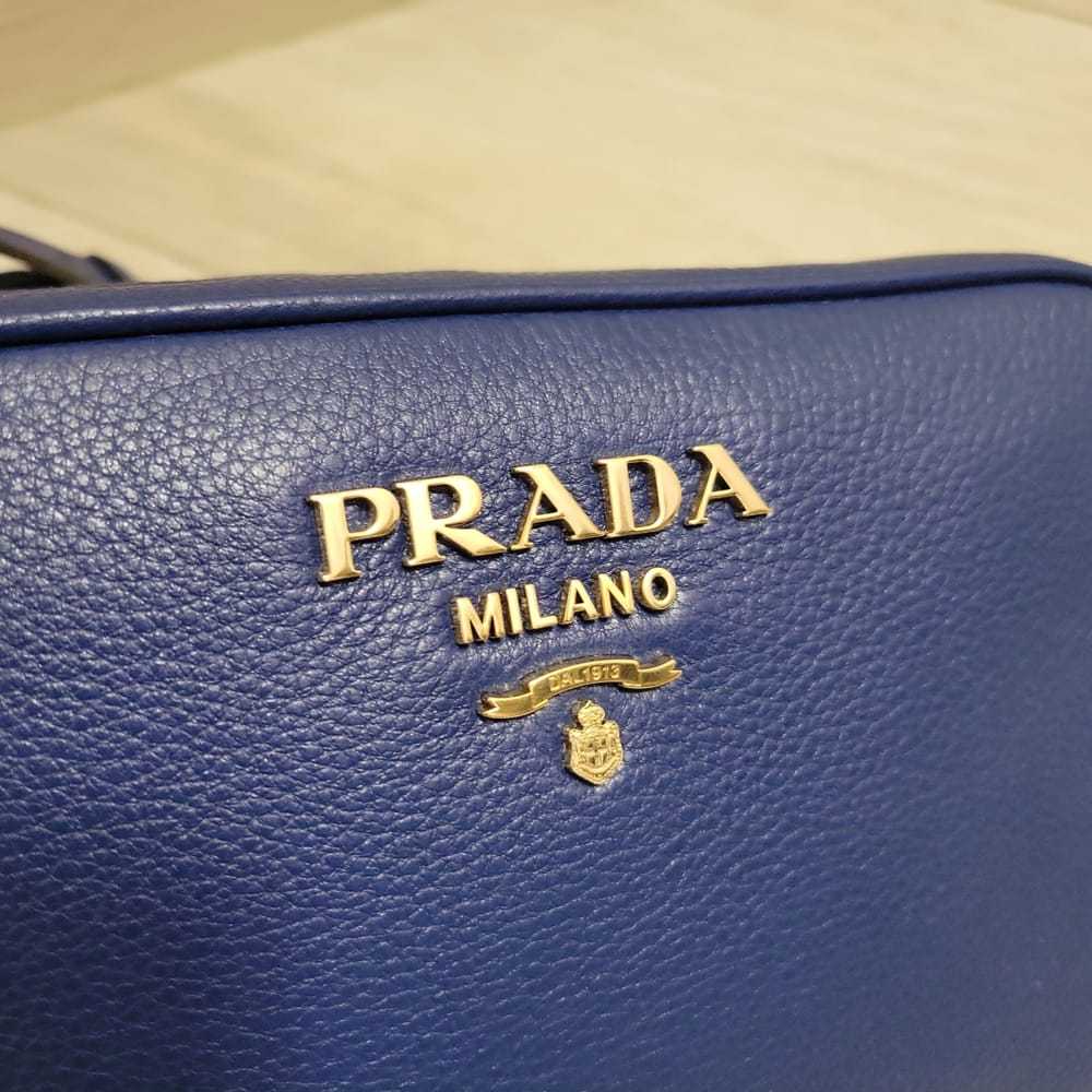 Prada Leather crossbody bag - image 4