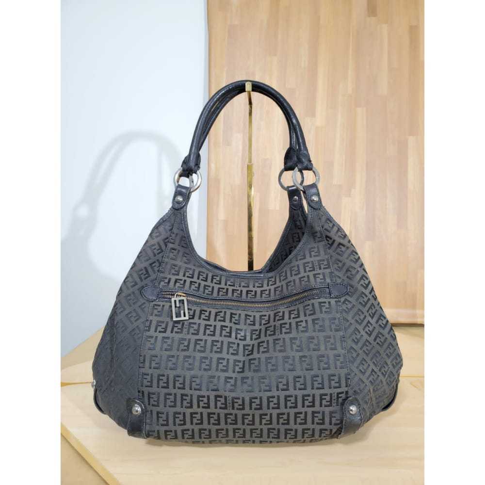 Fendi Leather handbag - image 2