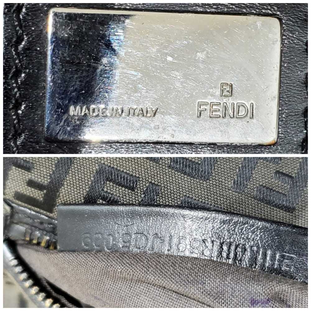 Fendi Leather handbag - image 3