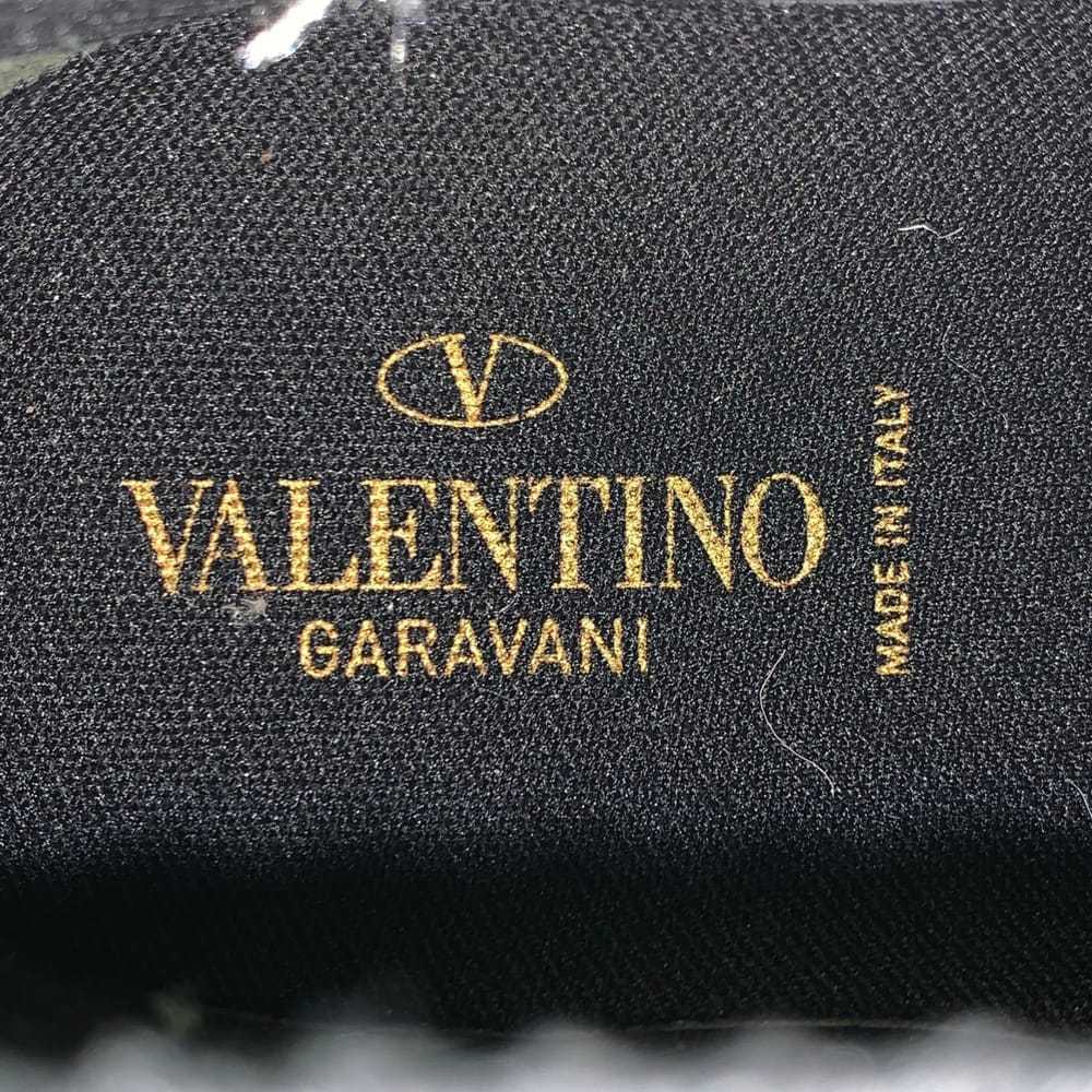 Valentino Garavani Leather trainers - image 7