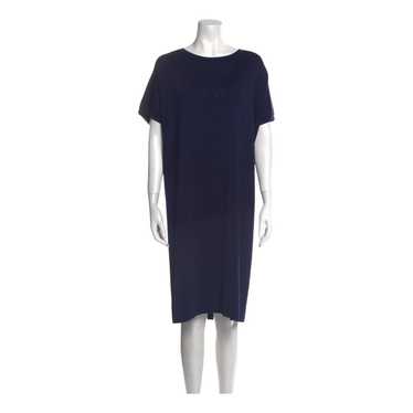 Marina Rinaldi Wool mid-length dress - image 1