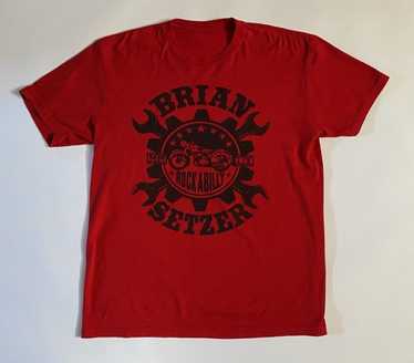 Brian setzer t - Gem