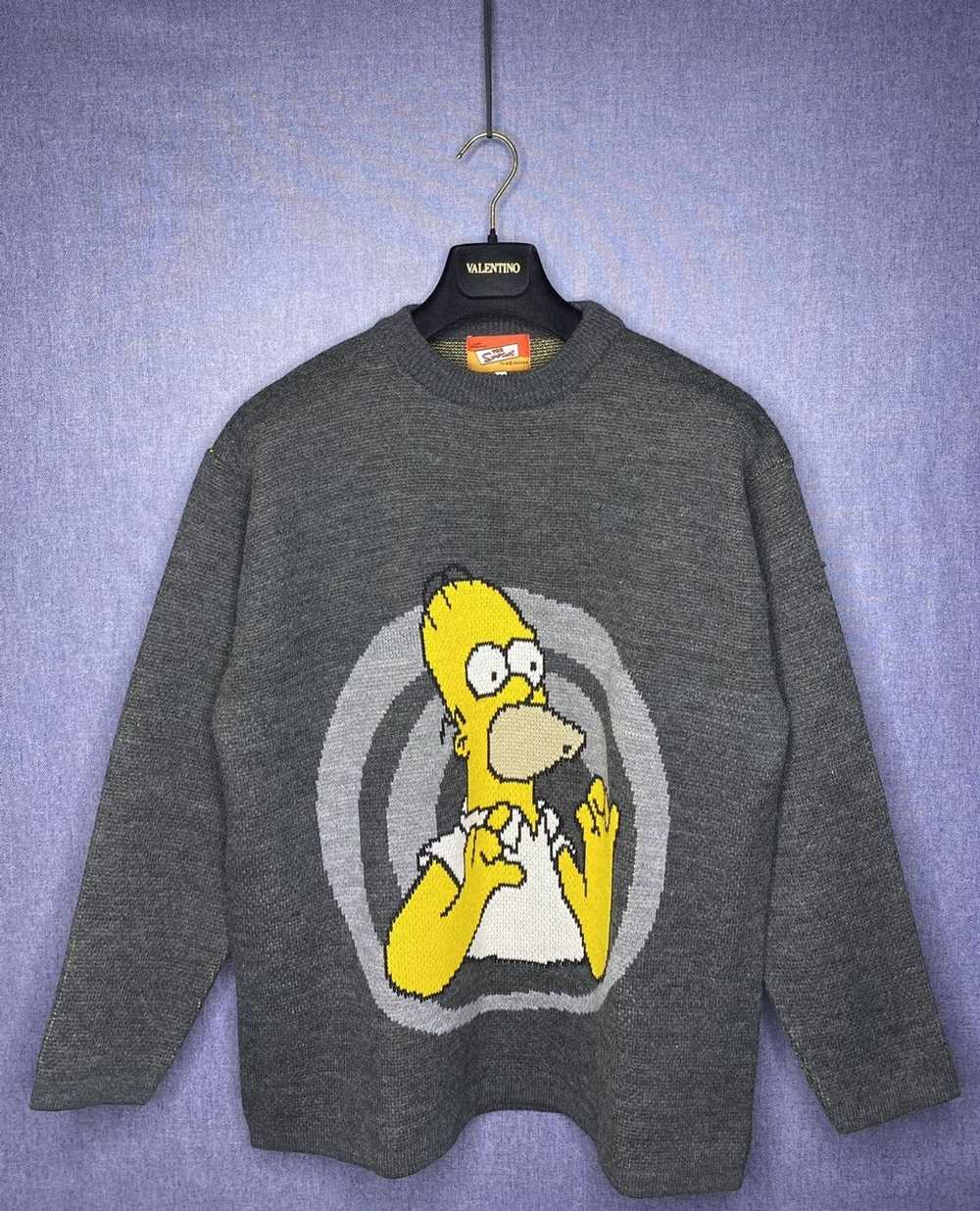 The Simpsons × Vintage The Simpsons Vintage 2002 … - image 1