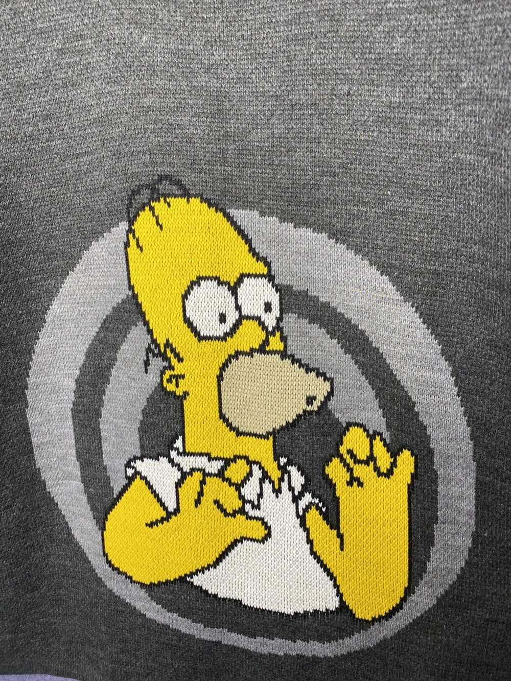 The Simpsons × Vintage The Simpsons Vintage 2002 … - image 3