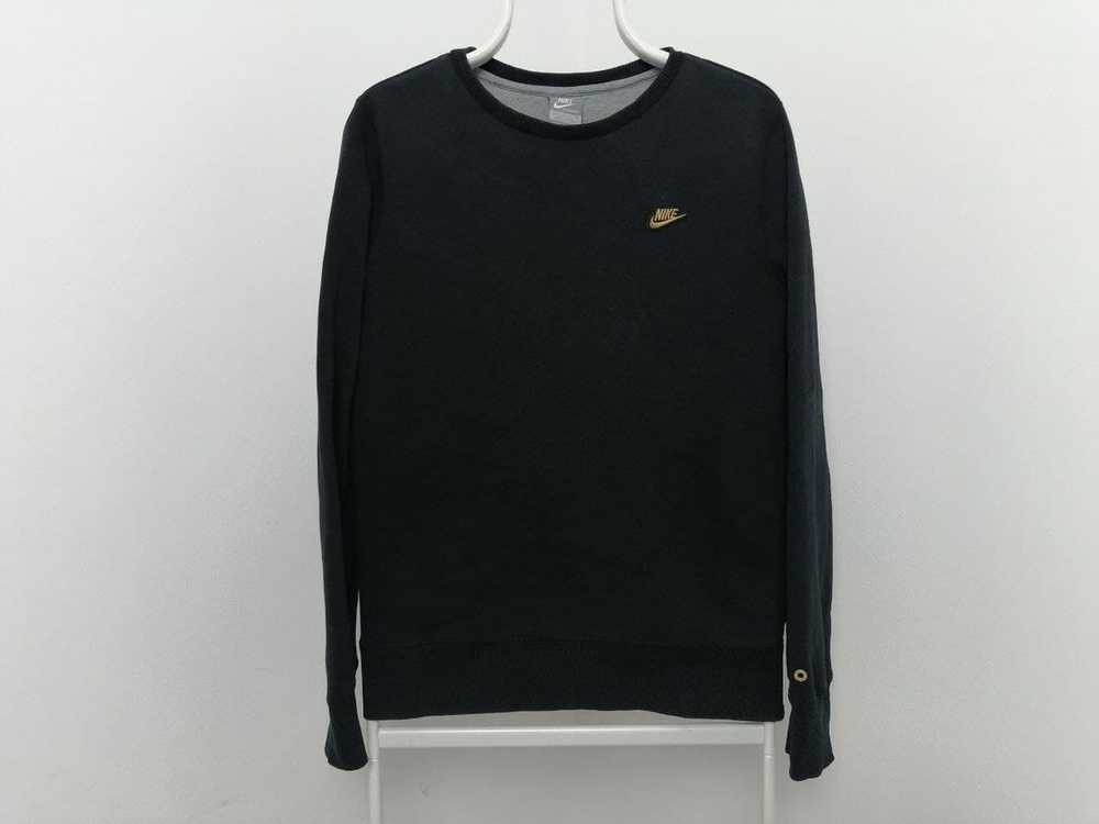 Nike × Streetwear × Vintage Sweatshirts Nike Vint… - image 1