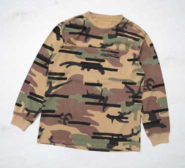 Maharishi maharishi camo - Gem